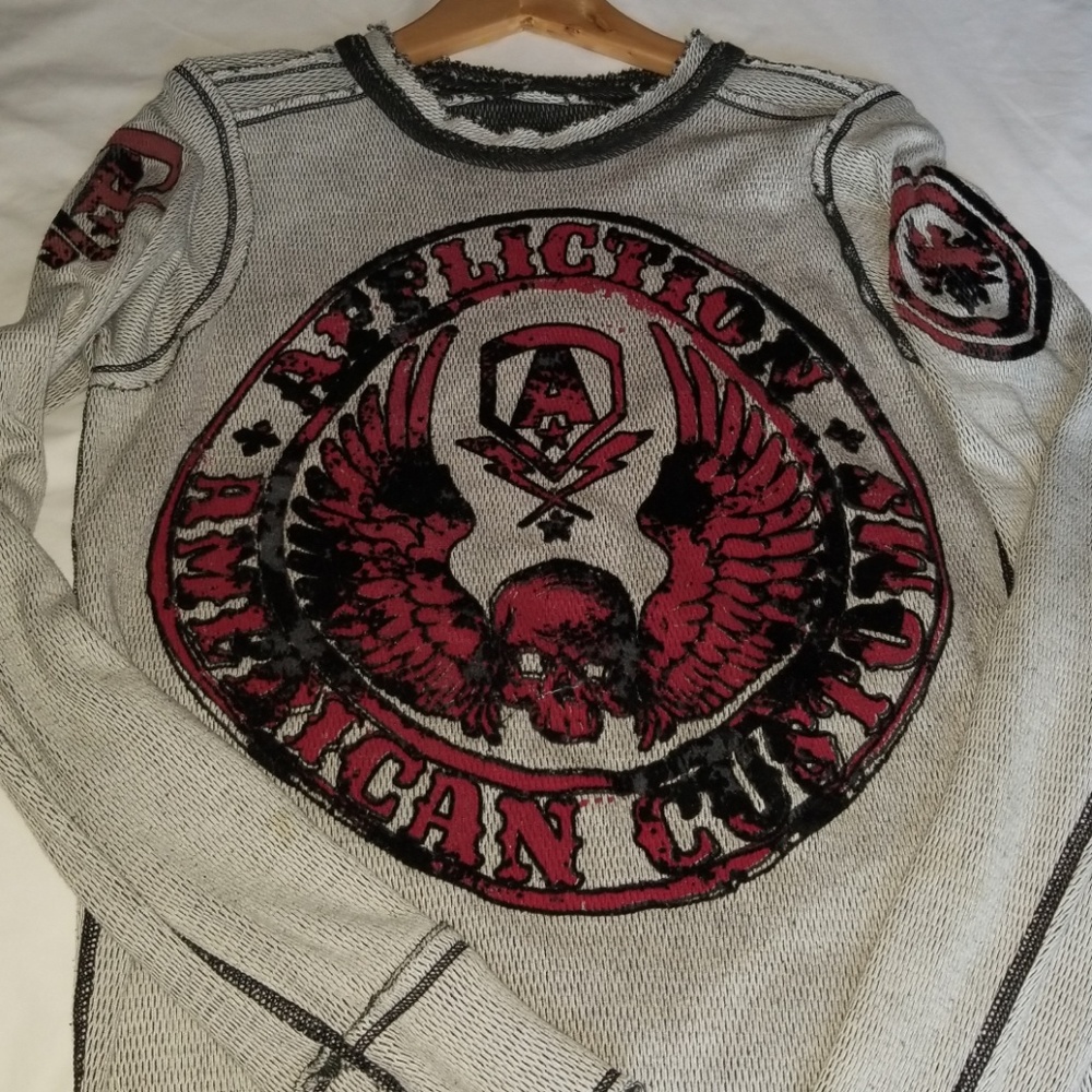 Mens thermal Reversible!